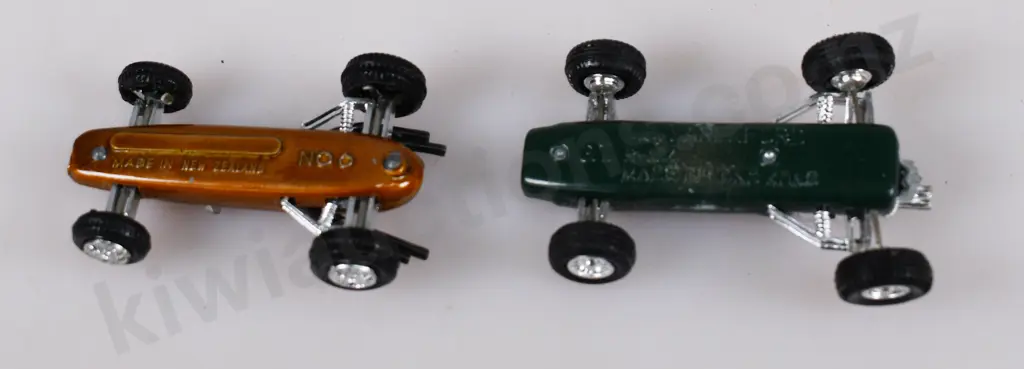 POCKET PACK SERIES RACING CARS Image 1++