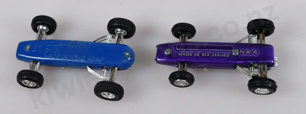 POCKET PACK SERIES RACING CARS Image 1++