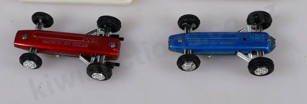 POCKET PACK SERIES RACING CARS Image 1++