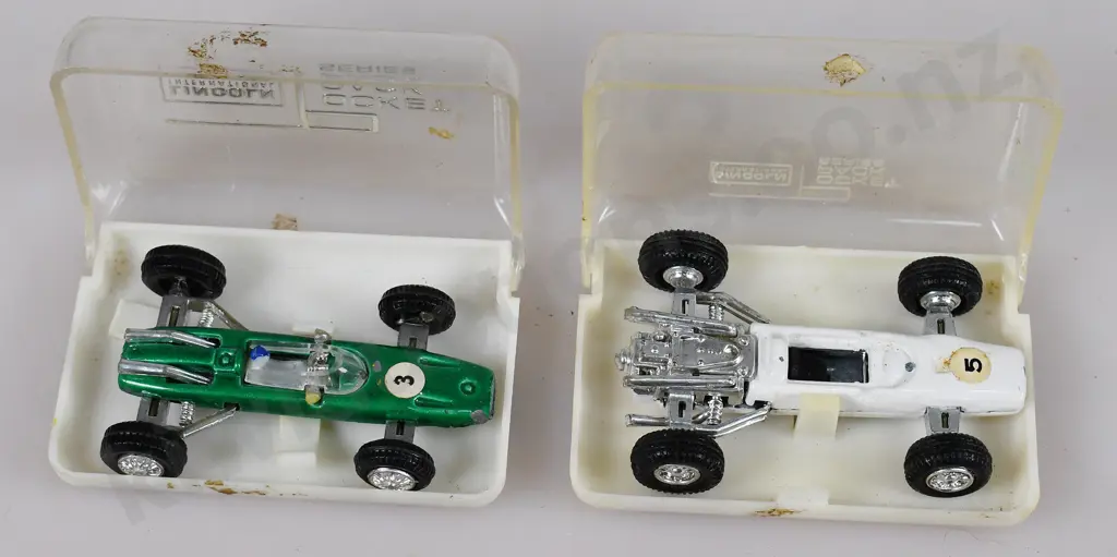 POCKET PACK SERIES RACING CARS Image 1++