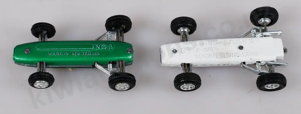 POCKET PACK SERIES RACING CARS Image 1++