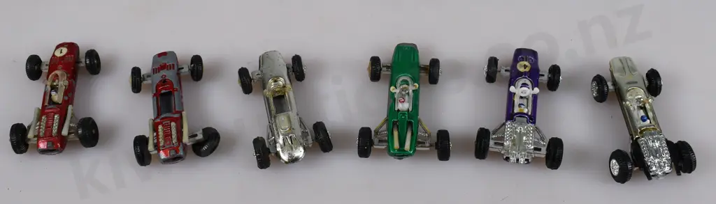 POCKET PACK SERIES RACING CARS Image 1++