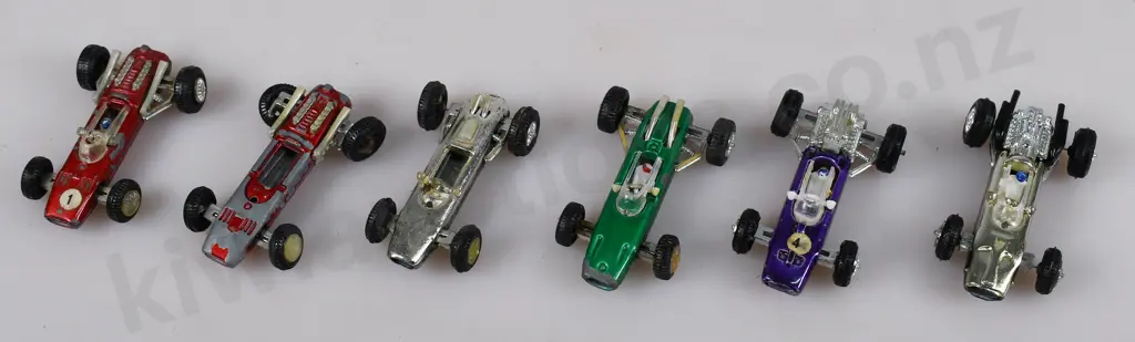 POCKET PACK SERIES RACING CARS Image 1++