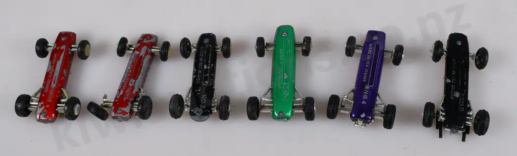 POCKET PACK SERIES RACING CARS Image 1++