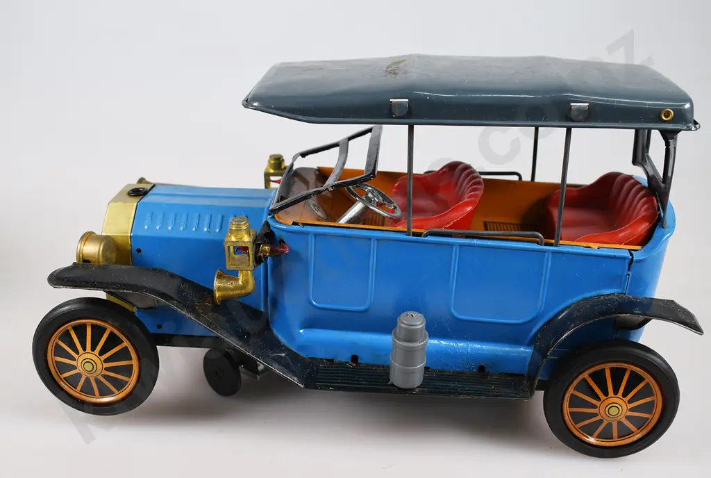 LINCOLN FORD MODEL T, IN ORIGINAL BOX Image 1++