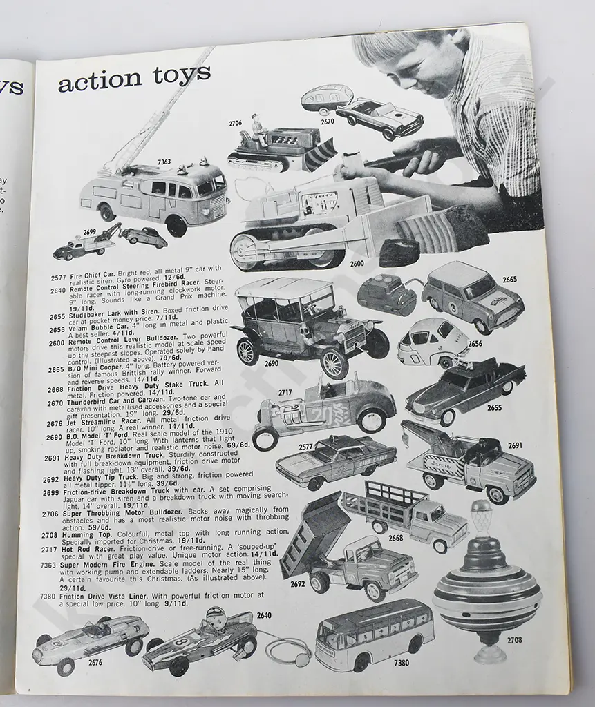 LINCOLN FORD MODEL T, IN ORIGINAL BOX Image 1++