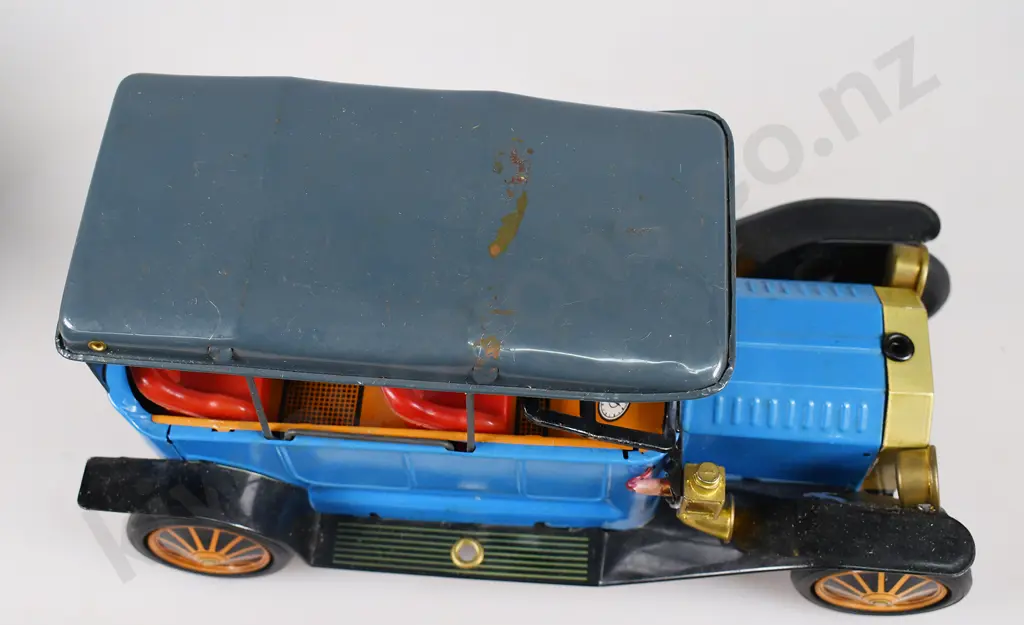 LINCOLN FORD MODEL T, IN ORIGINAL BOX Image 1++