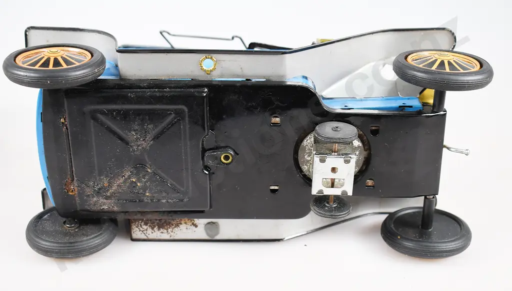 LINCOLN FORD MODEL T, IN ORIGINAL BOX Image 1++