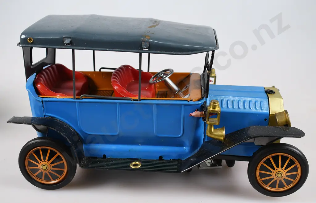 LINCOLN FORD MODEL T, IN ORIGINAL BOX Image 1++