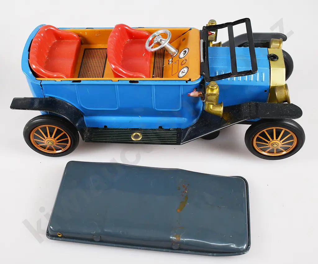 LINCOLN FORD MODEL T, IN ORIGINAL BOX Image 1++