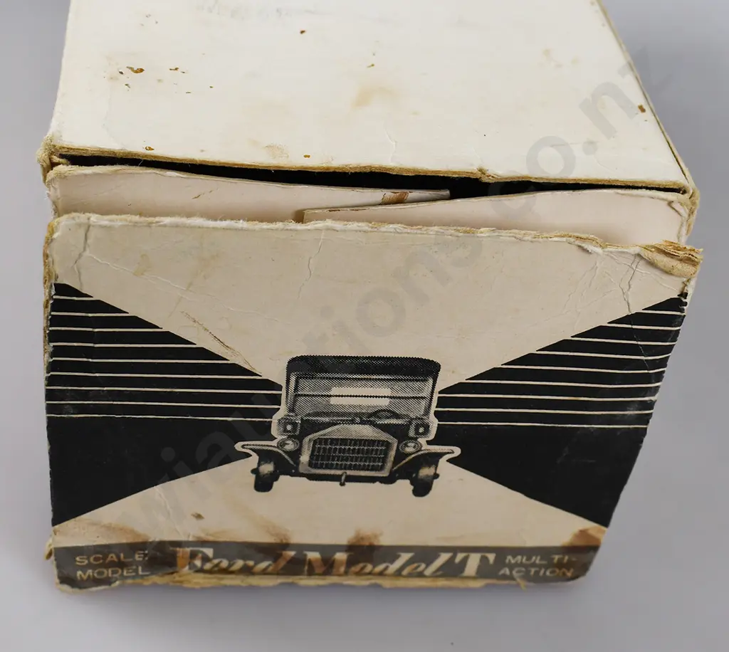 LINCOLN FORD MODEL T, IN ORIGINAL BOX Image 1++