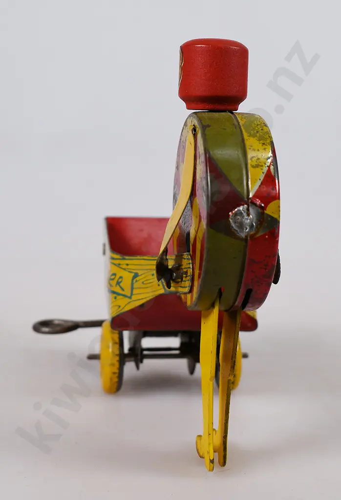 WILLY WALKER IN ORIGINAL BOX Image 1++