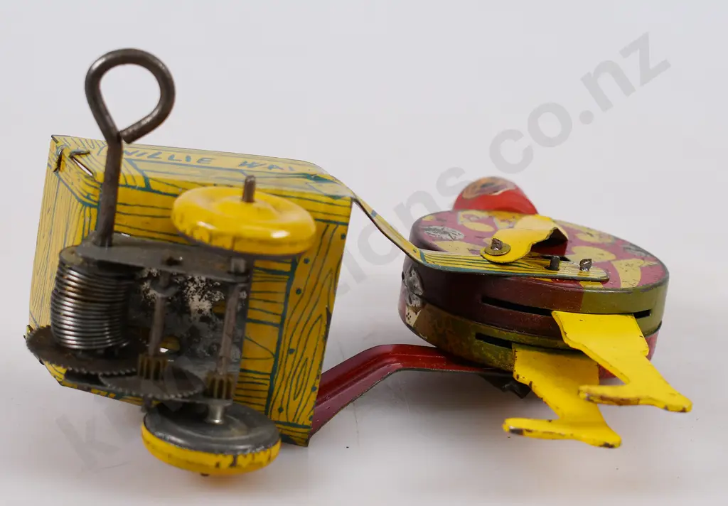 WILLY WALKER IN ORIGINAL BOX Image 1++