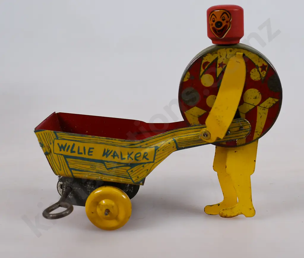 WILLY WALKER IN ORIGINAL BOX Image 1++