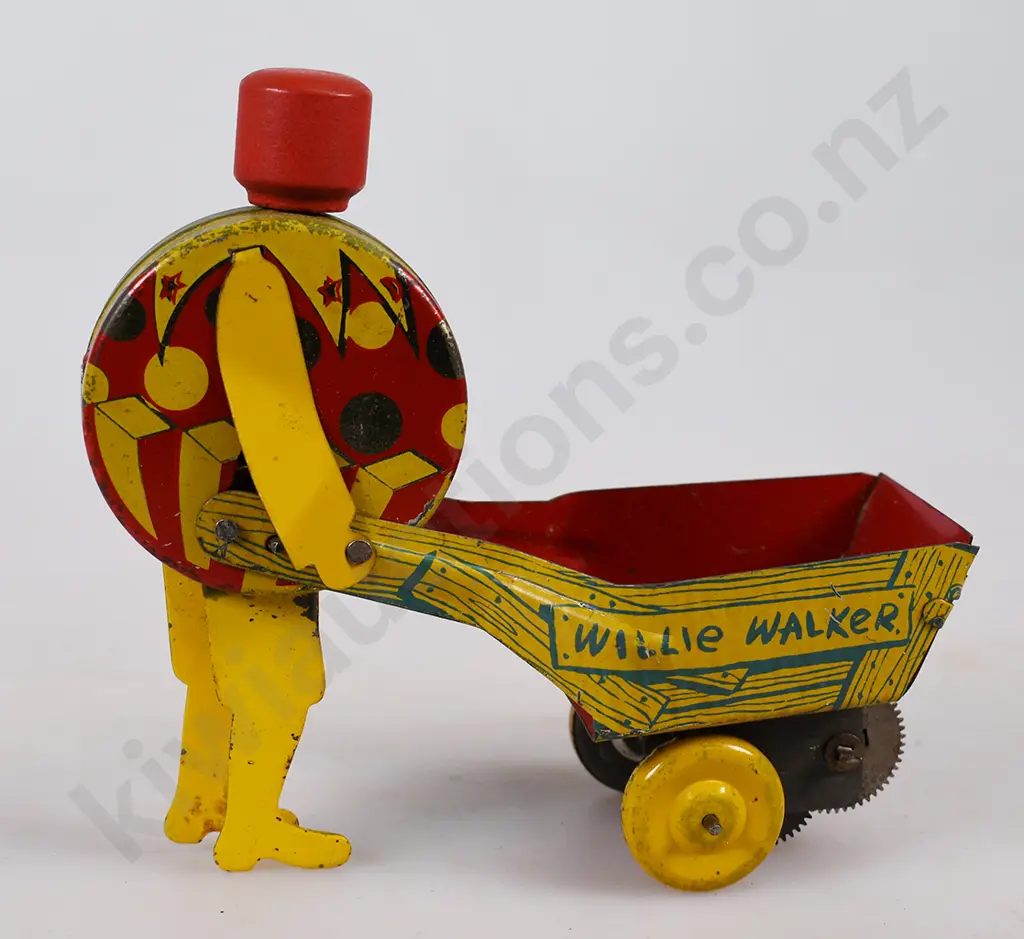 WILLY WALKER IN ORIGINAL BOX Image 1++