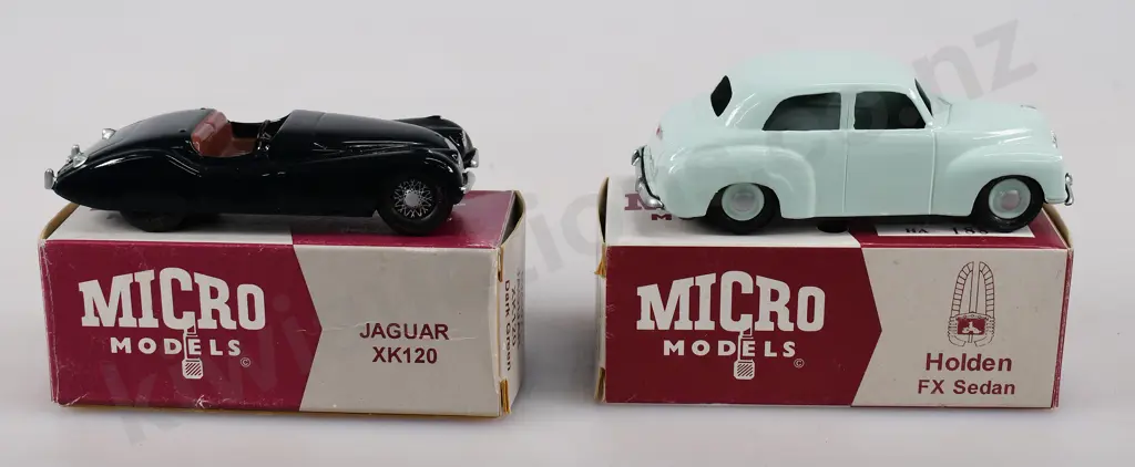 MICRO MODEL JAGUAR, HOLDEN Image 1++
