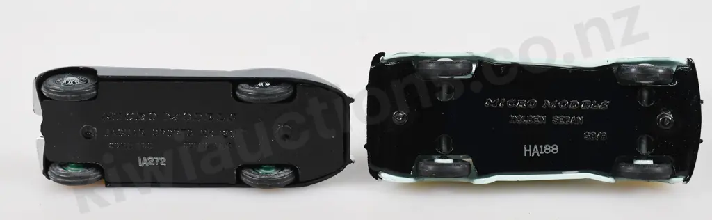 MICRO MODEL JAGUAR, HOLDEN Image 1++