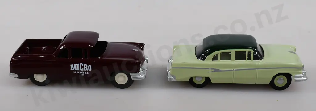 MICRO MODEL FORDS Image 1++