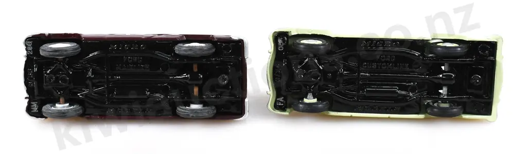 MICRO MODEL FORDS Image 1++