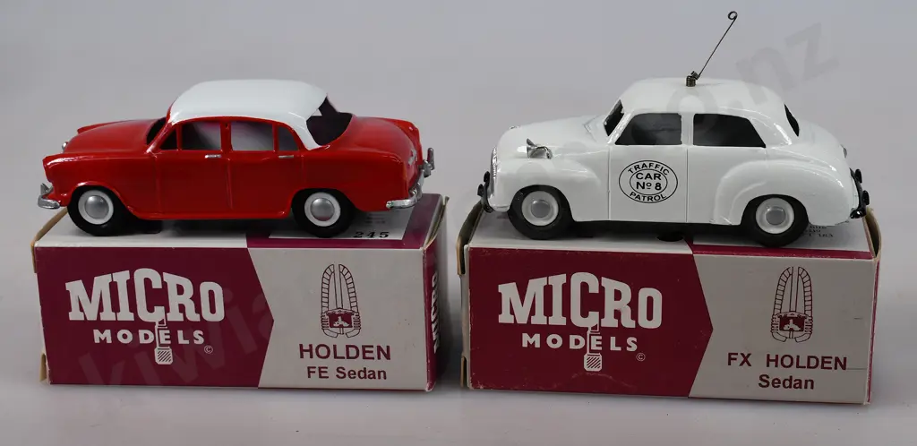 MICRO MODEL HOLDENS Image 1++