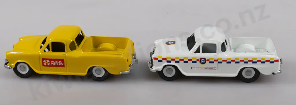 MICRO MODEL HOLDENS Image 1++