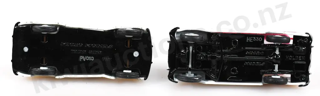 MICRO MODEL HOLDENS Image 1++