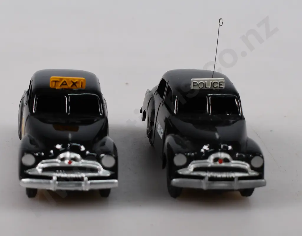 MICRO MODEL HOLDEN TAXI, POLICE Image 1++