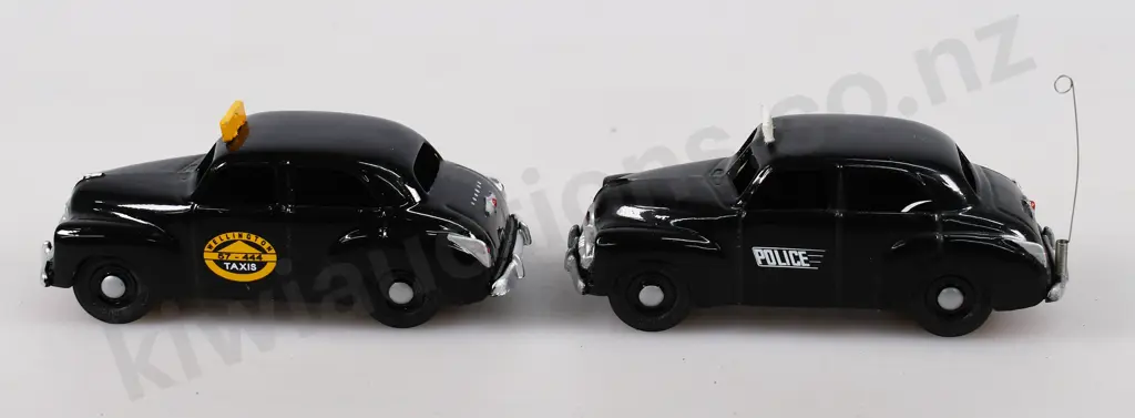 MICRO MODEL HOLDEN TAXI, POLICE Image 1++