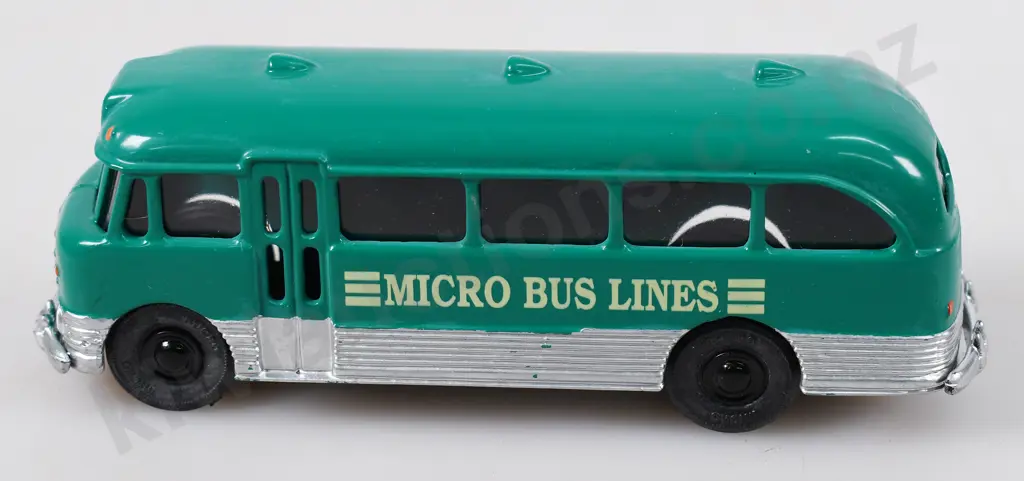 MICRO MODELS BEDFORD SB BUS IN BOX Image 1++
