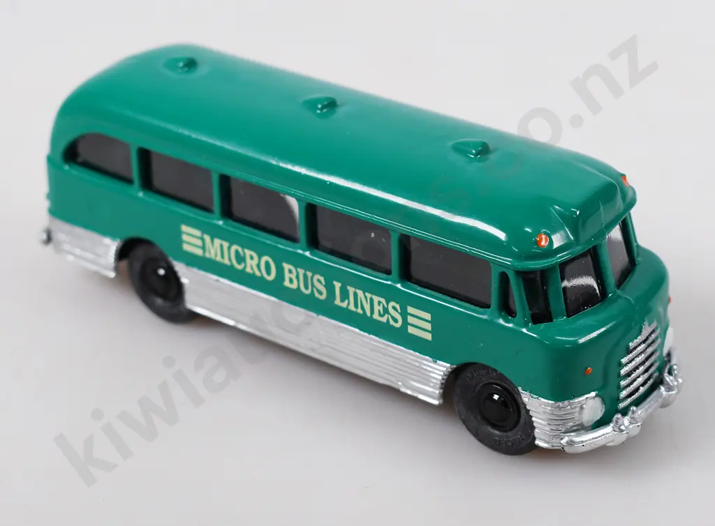 MICRO MODELS BEDFORD SB BUS IN BOX Image 1++