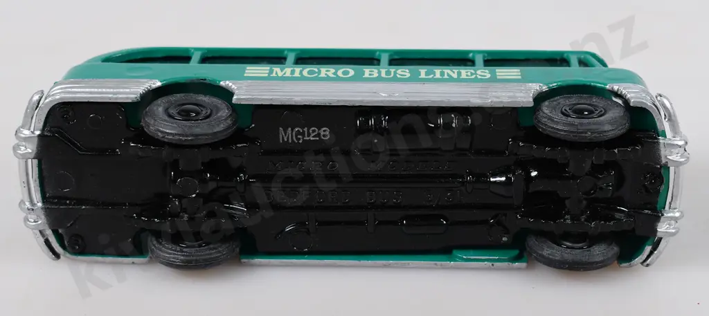 MICRO MODELS BEDFORD SB BUS IN BOX Image 1++