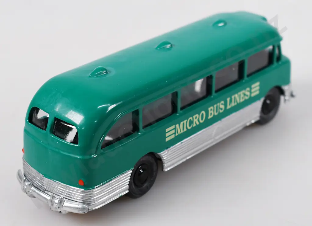 MICRO MODELS BEDFORD SB BUS IN BOX Image 1++