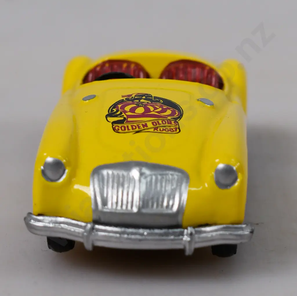MICRO MODELS MGA ROADSTER IN BOX "GOLDEN OLDIES" Image 1++