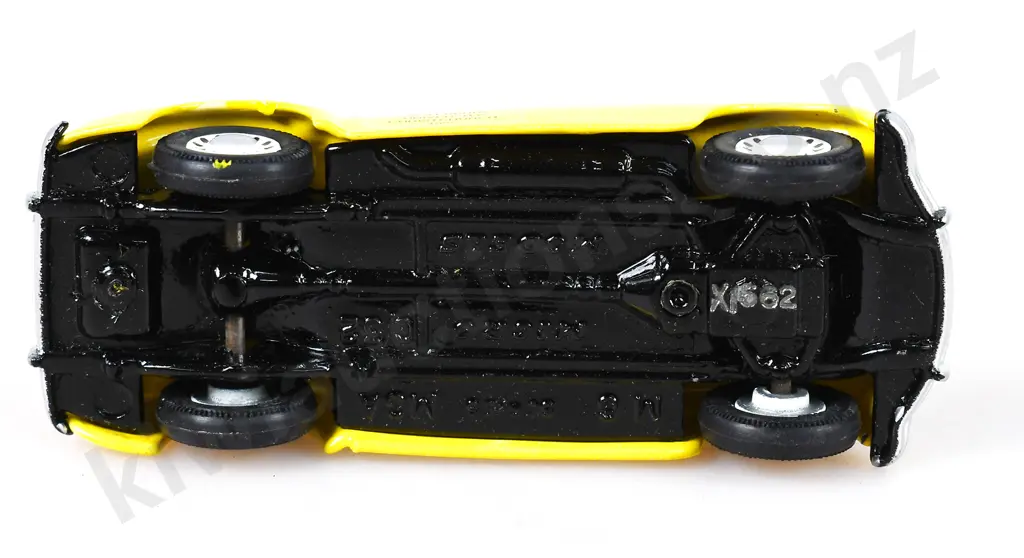 MICRO MODELS MGA ROADSTER IN BOX "GOLDEN OLDIES" Image 1++