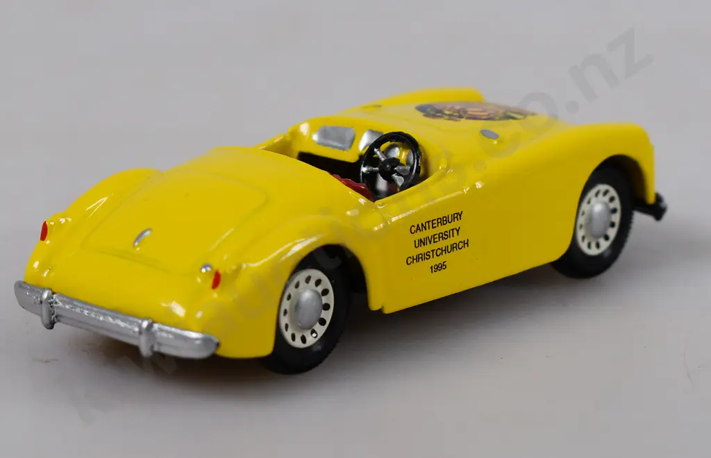 MICRO MODELS MGA ROADSTER IN BOX "GOLDEN OLDIES" Image 1++