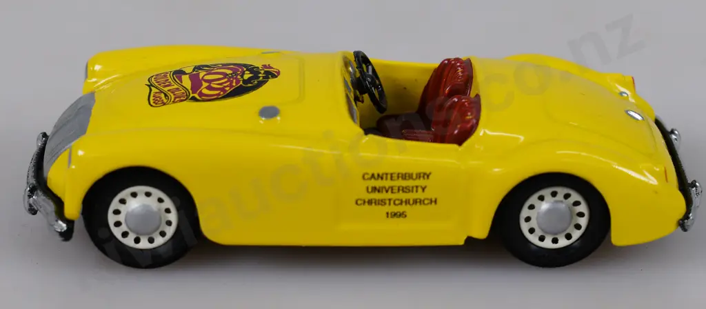 MICRO MODELS MGA ROADSTER IN BOX "GOLDEN OLDIES" Image 1++