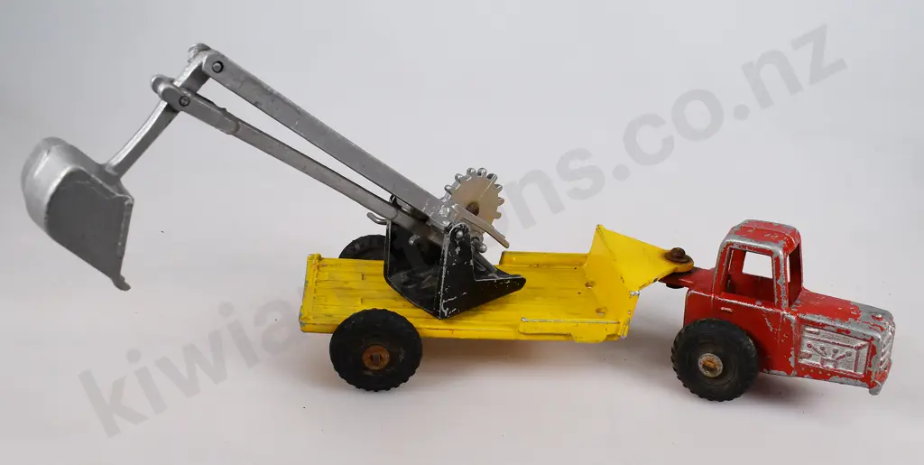 MACKENZIE & BANNISTER ARTICULATED DITCH DIGGER Image 1++