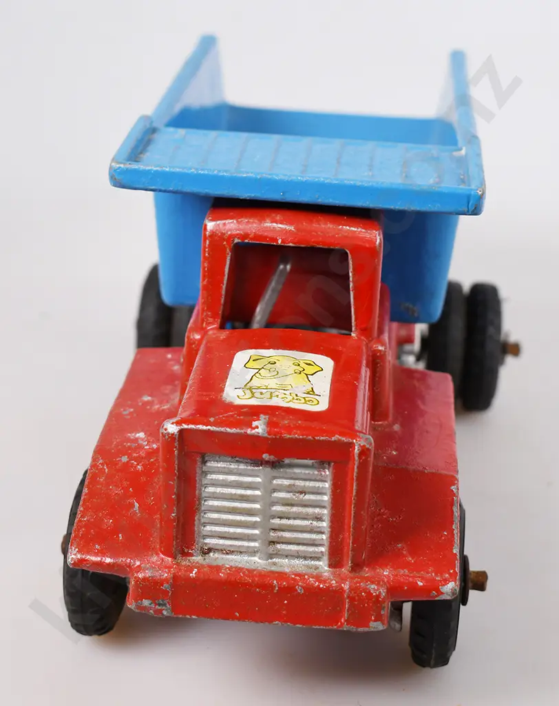 MACKENZIE & BANNISTER TIP TRUCK Image 1++