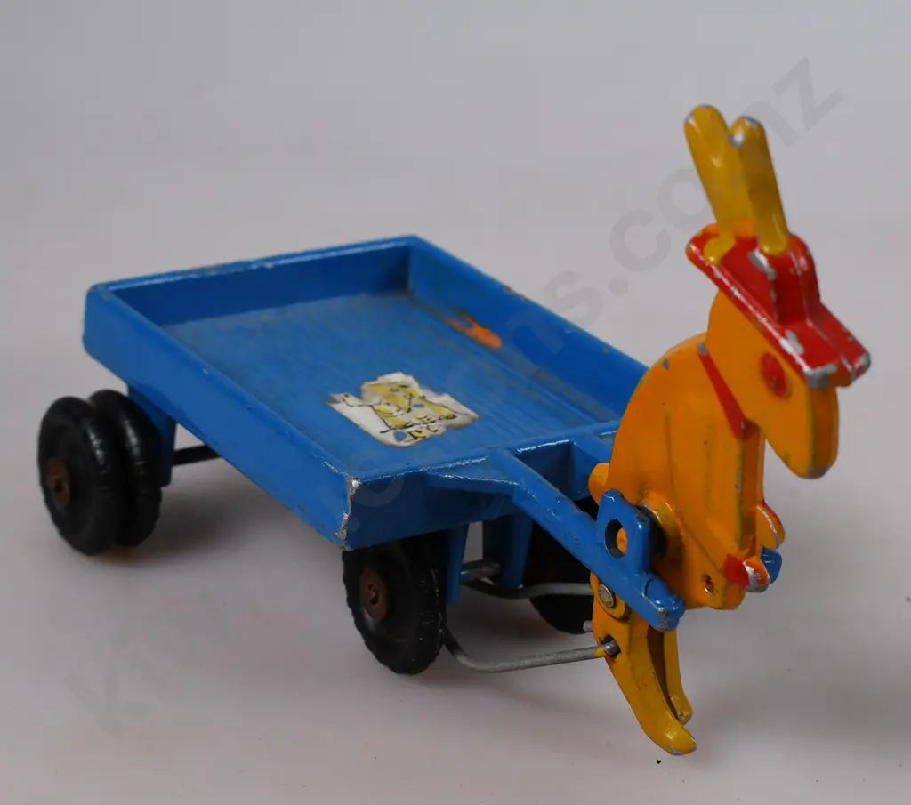 MACKENZIE & BANNISTER RABBIT CART Image 1++
