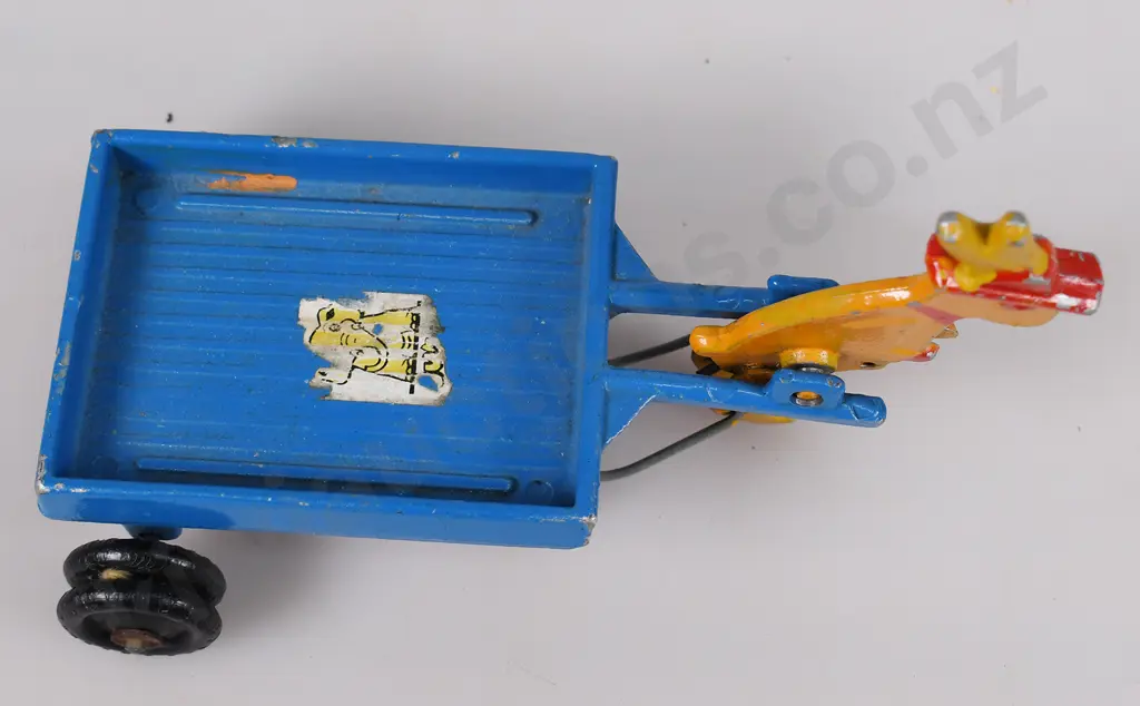 MACKENZIE & BANNISTER RABBIT CART Image 1++