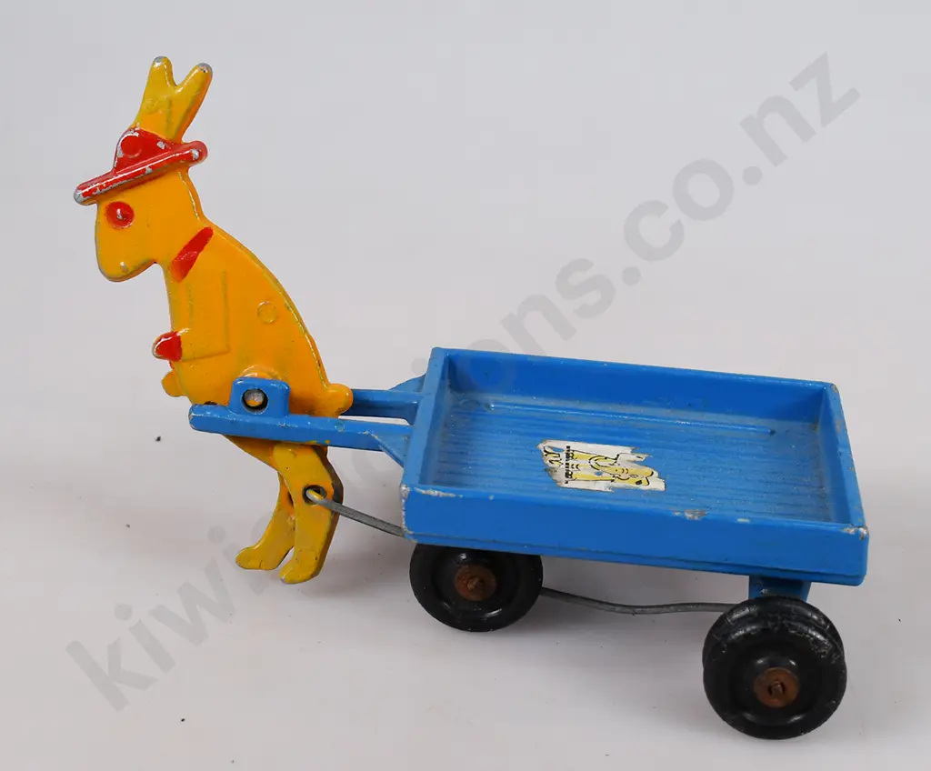 MACKENZIE & BANNISTER RABBIT CART Image 1++