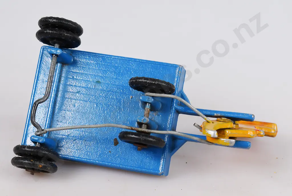 MACKENZIE & BANNISTER RABBIT CART Image 1++