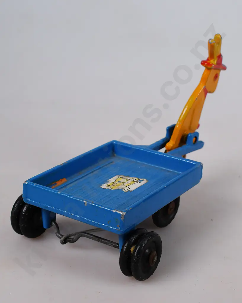 MACKENZIE & BANNISTER RABBIT CART Image 1++