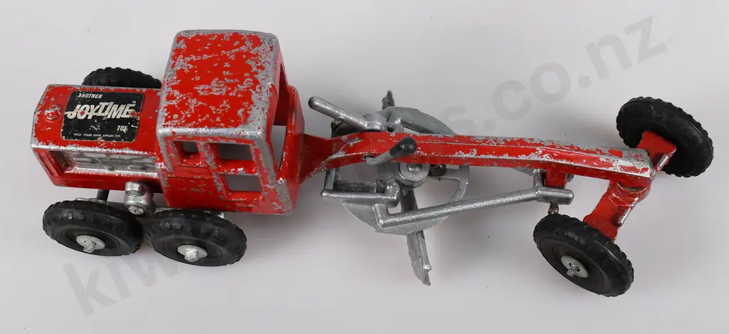 JOYTIME GRADER Image 1++