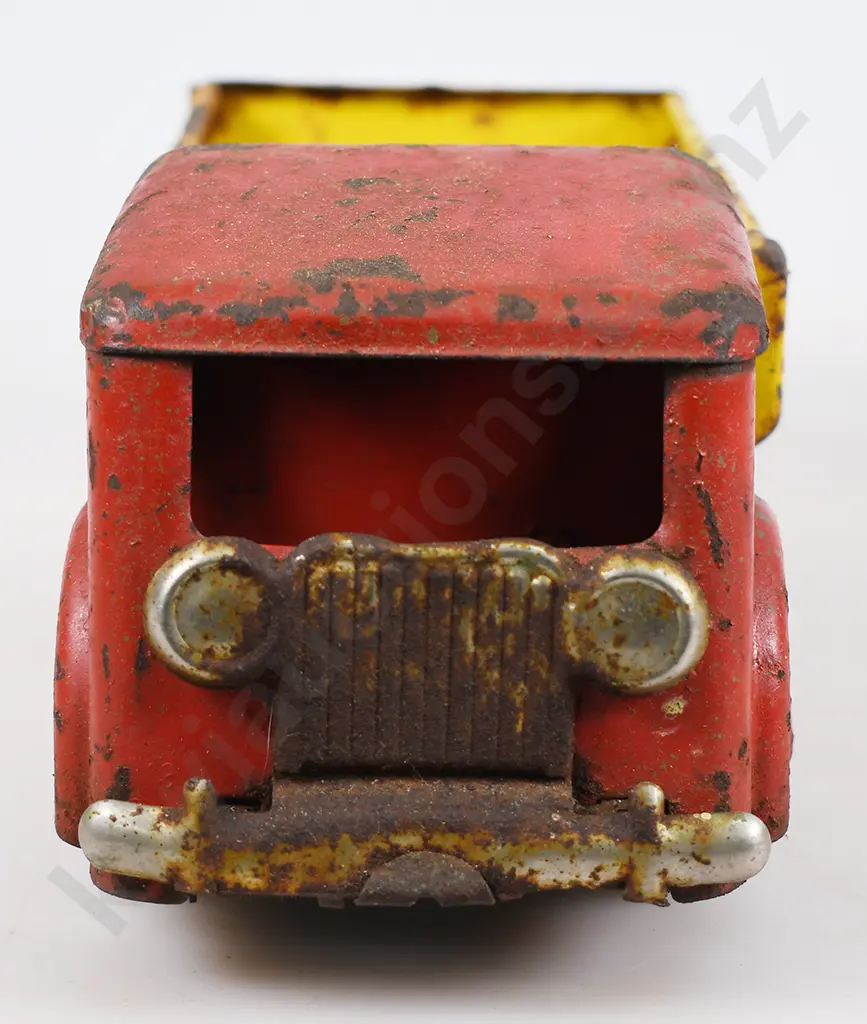 LINCOLN SUPER HERCULES NZ TOY TIP TRUCK Image 1++