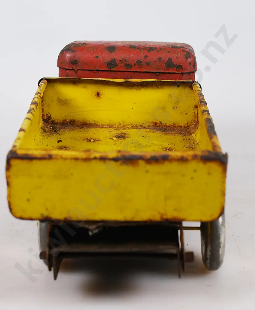 LINCOLN SUPER HERCULES NZ TOY TIP TRUCK Image 1++