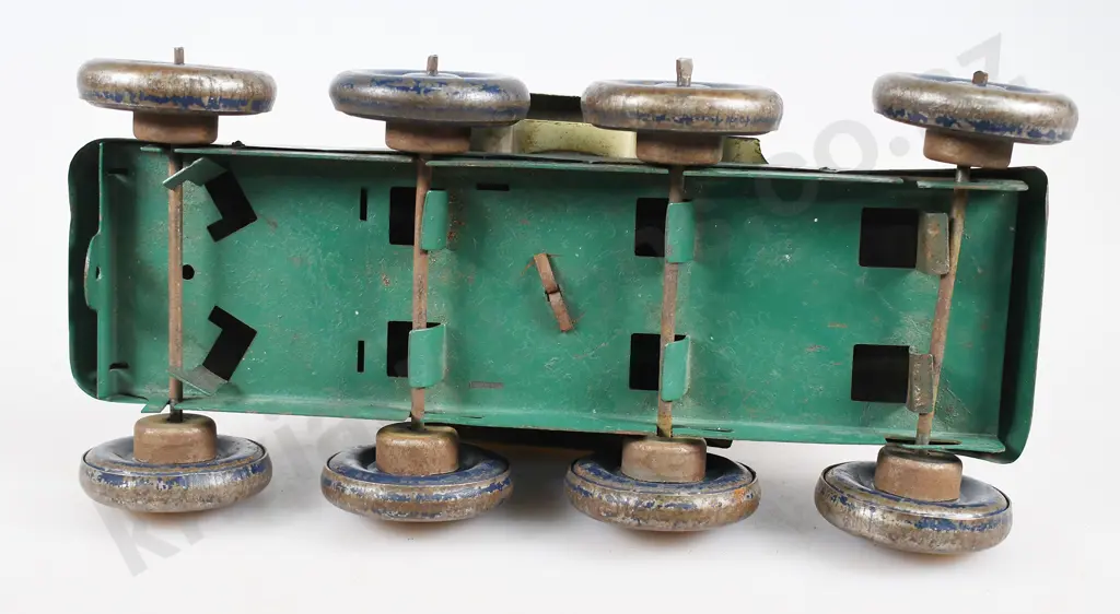 HERCULES NZ TOY MILITARY TANK Image 1++