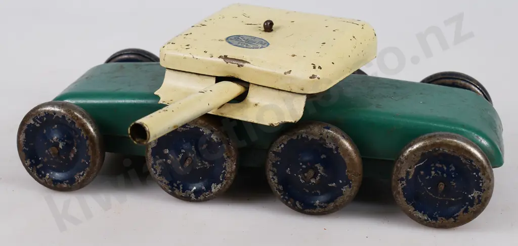 HERCULES NZ TOY MILITARY TANK Image 1++