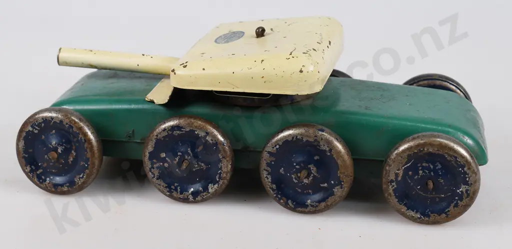 HERCULES NZ TOY MILITARY TANK Image 1++