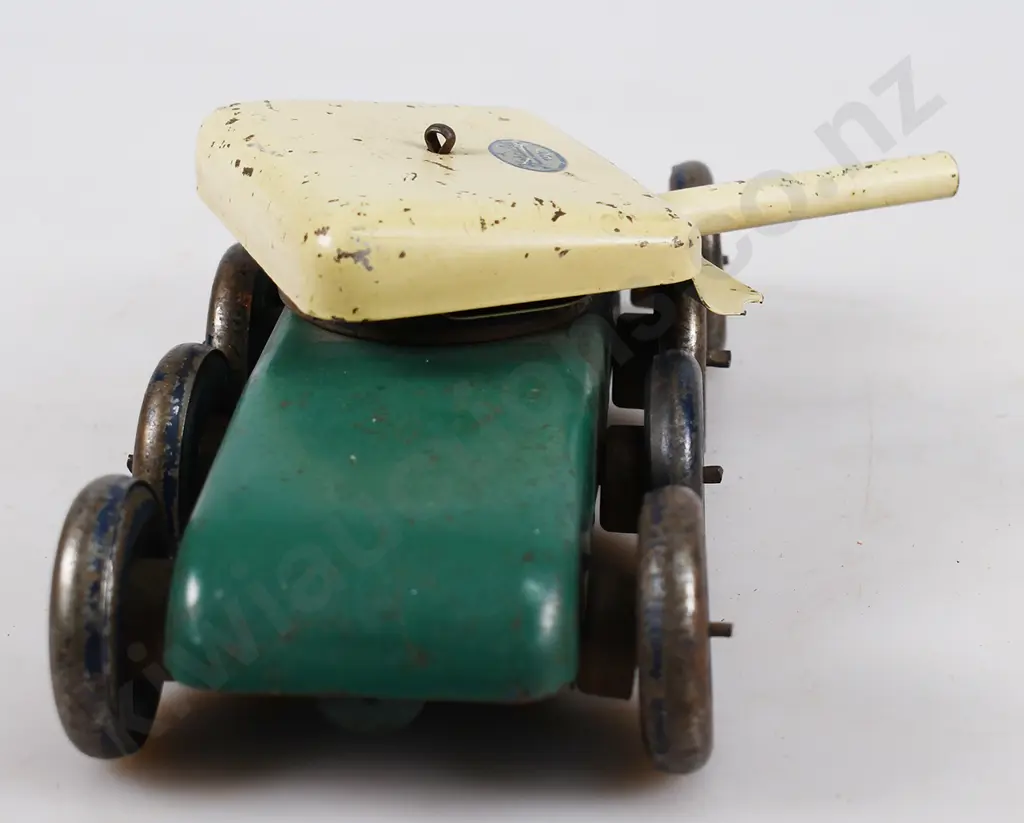 HERCULES NZ TOY MILITARY TANK Image 1++